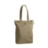 92326_129 MERIDA. Cotton (50%), recycled cotton (30%) and polyester (20% rPET) bag (220 g/ m²)