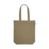 92326_129-a MERIDA. Cotton (50%), recycled cotton (30%) and polyester (20% rPET) bag (220 g/ m²)