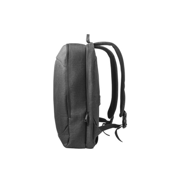 92329_133-d ALEXANDRIA. 15'6" 2 in 1 Laptop backpack in 600D