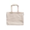 92330_150-a PARMA. Cotton (50%), recycled cotton (30%) and polyester (20% rPET) bag (280 g/ m²)