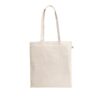 92369_150 GIZA. 100% recycled cotton bag (140 g/m²)