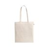 92369_set GIZA. 100% recycled cotton bag (140 g/m²)