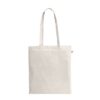 92370_150 BEJA. 100% recycled cotton bag (180 g/m²)