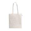 92370_set BEJA. 100% recycled cotton bag (180 g/m²)