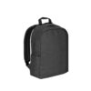 92376_133 GIJON. Laptop backpack in 600D recycled high-density polyester and 210D recycled polyester lining