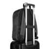 92376_133-e GIJON. Laptop backpack in 600D recycled high-density polyester and 210D recycled polyester lining