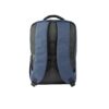 COVENTRY. 15.6" Fully padded laptop backpack in 300D recycled high-density polyester and 210D recycled polyester lining