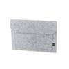 92383_123 FELPY SLEEVE. Recycled felt (100% rPET) laptop bag