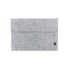 92383_123_a FELPY SLEEVE. Recycled felt (100% rPET) laptop bag