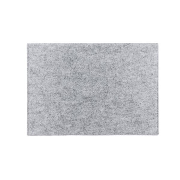 92383_123_b FELPY SLEEVE. Recycled felt (100% rPET) laptop bag