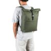 92384_129-f ATENAS. 17'3" Laptop backpack in 600D with 210D lining