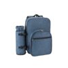 WHITSUNDAY. 600D High Density Recycled Polyester Picnic Cooler Backpack