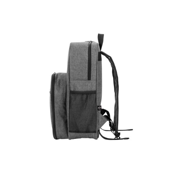 WHITSUNDAY. 600D High Density Recycled Polyester Picnic Cooler Backpack