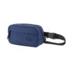 MYKONOS. Waist bag in 600D recycled polyester and lining in 210D recycled polyester