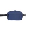 MYKONOS. Waist bag in 600D recycled polyester and lining in 210D recycled polyester
