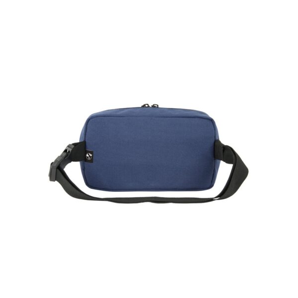MYKONOS. Waist bag in 600D recycled polyester and lining in 210D recycled polyester