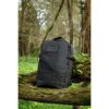 EDINBURGH BPACK. 17'3" Military-style backpack in 600D, high-density recycled polyester and lining in 210D recycled polyester