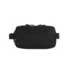 EDINBURGH. Waist bag in high-density 600D recycled polyester and 210D recycled polyester lining