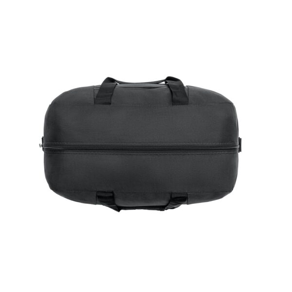 ZIPPERS SPORT. Executive sports bag in 840D jacquard and 300D