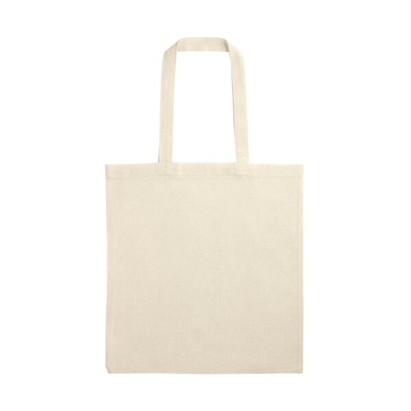 92525_150 KRATOVO. Bag in cotton (70%) and polyester (140 g/m²)