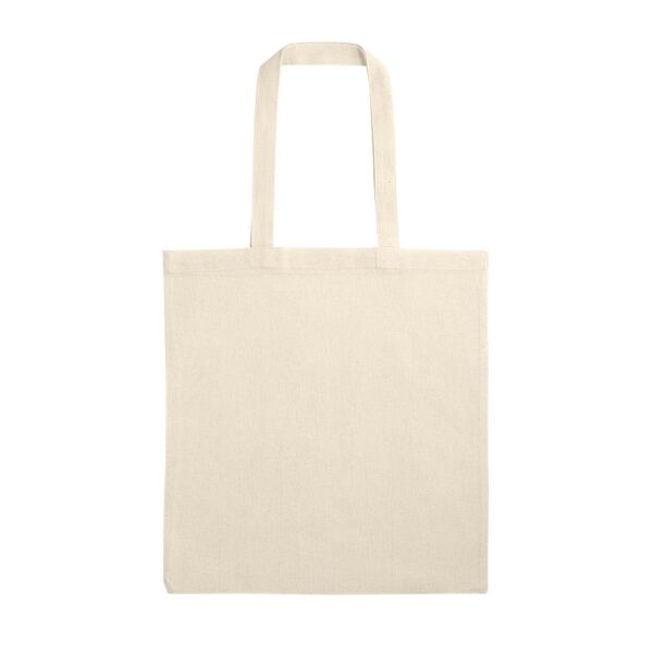 KRATOVO. Bag in cotton (70%) and polyester (140 g/m²)
