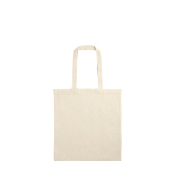 92526_150 SINAIA. 100% cotton bag (140 g/m²)