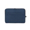 Newcastle. High-density 600D recycled polyester laptop briefcase 14"
