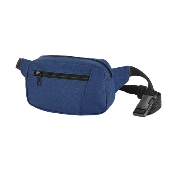LAGOS. 600D waist bag