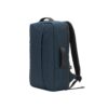 NIAMEY. 15'6" laptop backpack in high-density 300D recycled polyester