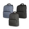 92622_set KIEV. 14" Laptop backpack in 600D