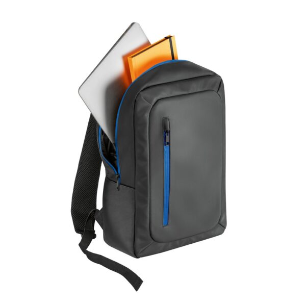OSASCO. 15" laptop backpack in high-density 600D polyester
