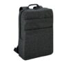 GRAPHS BPACK. High density 600D laptop bag 15'6"