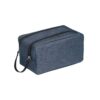WAYNE. Toiletry bag in high density 600D with handle