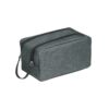 WAYNE. Toiletry bag in high density 600D with handle