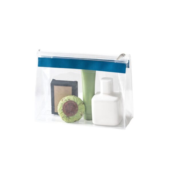 CHASTAIN. Eva cosmetic bag with zipper