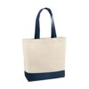 92822_104 EDMONTON. 100% cotton canvas bag (280 g/m²)