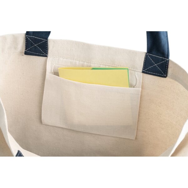 92822_104-c EDMONTON. 100% cotton canvas bag (280 g/m²)