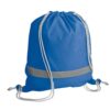 92835_114 RULES. Drawstring bag in 210D