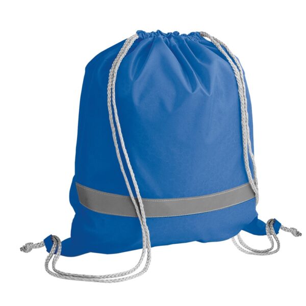 92835_114 RULES. Drawstring bag in 210D