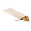 MONCO. 100% cotton bread bag (100 g/m²)