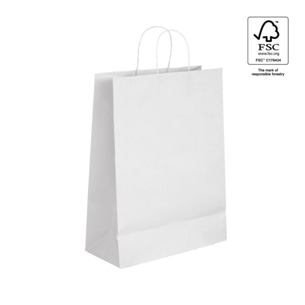 CITADEL. Paper kraft bag (90 g/m²)