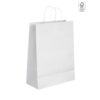 92872_106 CABAZON. Paper kraft bag (90 g/m²)