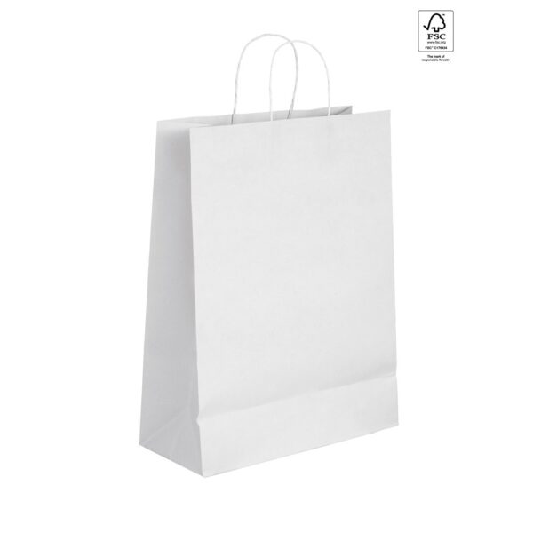 92872_106 CABAZON. Paper kraft bag (90 g/m²)