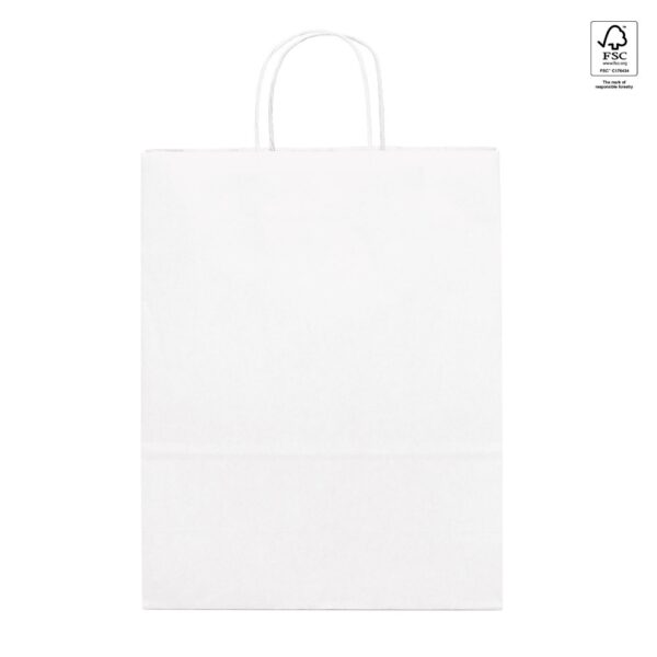92872_106-a CABAZON. Paper kraft bag (90 g/m²)