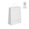 92872_set CABAZON. Paper kraft bag (90 g/m²)
