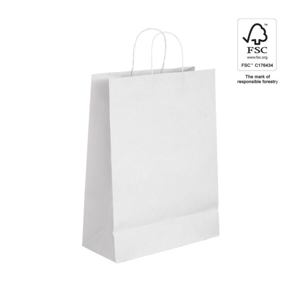 CABAZON. Paper kraft bag (90 g/m²)