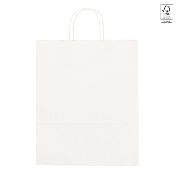 GRANT. Paper kraft bag (100 g/m²)