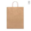 ELLEN. Paper kraft bag (115 g/m²)
