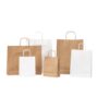 92877_a TAYLA. Paper kraft bag (115 g/m²)