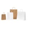 92877_b TAYLA. Paper kraft bag (115 g/m²)
